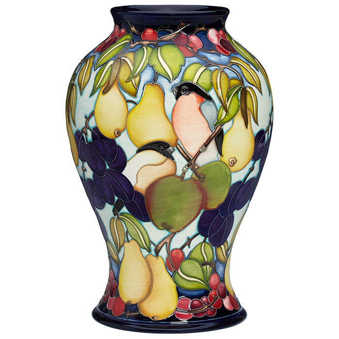 The Fruitful Vale - Vase